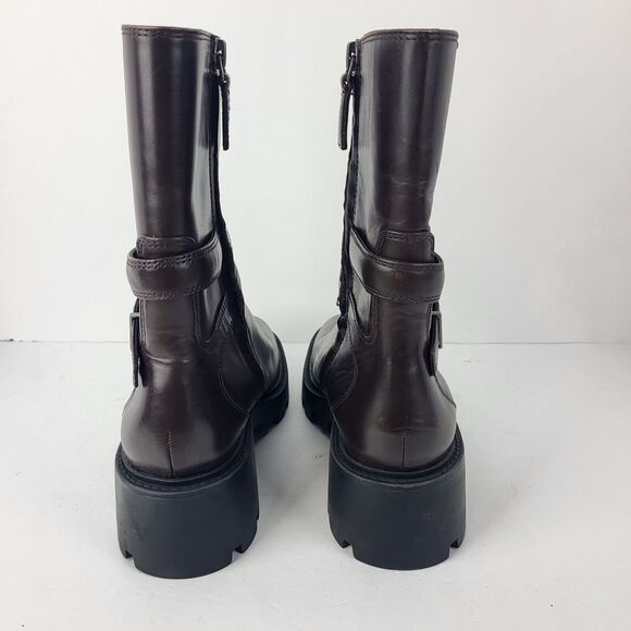 Sarto Franco Sarto Ankle Boots Brown 6 M - Picture 11 of 16